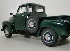 55Chevy57Chevrolet1955Pickup Truck Wagon Vintage Classic Race Car1957Built Model