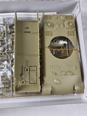 Nichimo 1:35 Panther G Historical Sealed Parts New