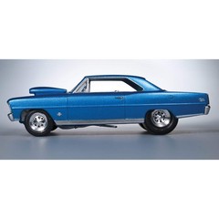 AMT 1/25 1966 Chevy Nova Pro Street AMT636 Plastics Car/Truck 1/24-1/25