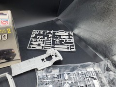😎🚦AMT ERTL 1994 Ford F-150 Lightning 1:25 Scale Model Kit #6153 – bad decals🤑
