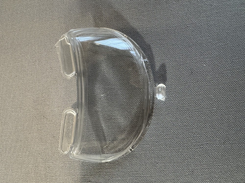 AMT/ERTL 6808 Dodge Viper RT/10 Parts Kit Bash Clear Windshield #300