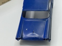 1974 Revell Snap Together 57 Ford Fairlane H-1103 Box Instructions And Body