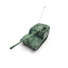 1/72 HJ10 Anti-tank Missile Vehicle / PLZ05 Military Tank Assembly Kit Model