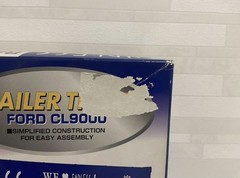 Plamodel Imai 1/28 Endless Team Ford CL9000 Tractor Truck Racing Team IMAI ENDLE