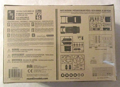 AMT ’67 CHEVELLE PRO STREET Plastic Model Kit ~ 1:25 Scale ~ NIP