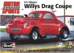 1941 Willys Coupe DRIVE SHAFT from Revell 1:25 Model Kit 41 DRIVESHAFT