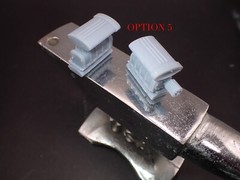 1/25 superchargers with various carbs 6 different options