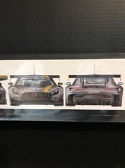TAMIYA 24345 MERCEDES-AMG GT3 MODEL KIT-NIB-1/24 SCALE