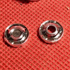 Wheels & Off Road Tires 1985 GMC Jimmy 1:25 scale model car part Revell