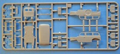 1/2 ton 4×4 Carryall WC-17(26) (Plastic model kit) 1/72 ACE 72597