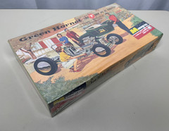 RARE & SEALED MONOGRAM GREEN HORNET FORD T SHOW AND GO ROADSTER FACTORY SEALED