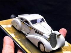 Rare! 1/43 Rolls-Royce 1925 Phantom 1 Jonckheere Coupe resin model