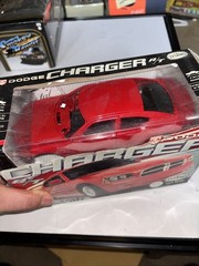Testors Let’s Build Ultra Detail Metal Model Kit Dodge Charger Nib