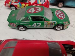 Model Junkyard/parts Plastic , Nice Custom Race Car Lot Of 8 Stock Cars