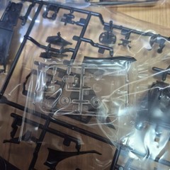 Tamiya 1/20 scale Ferrari F60 Plastic model Kit　From JAPAN
