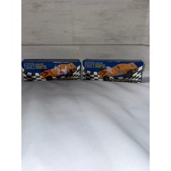 Lot of 2 Boy Scouts of America BSA Pinewood Derby Car Kits Official 17006 New