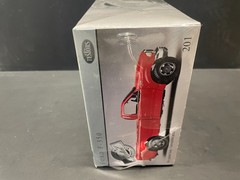 Vintage Testors Ford F-350 Metal Body Model Kit #201 1:24 Sealed 1998 Pickup Tru