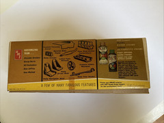 AMT 1964 Ford Falcon Sprint Vintage Conv Kit 5114-150 unbuilt