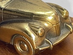 1940 Pontiac Torpedo Eight Sdn Promo 1/48 NATIONAL PRODUCTS Desk Pen Set Award