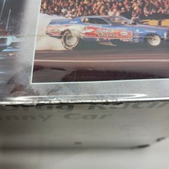 Revell 1/25 Revellution Funny Car In Limited Tin Read Discription