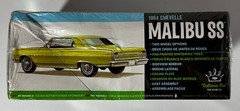 SEALED AMT #1426 1/25 Scale 1964 Chevrolet Chevelle Malibu SS – New Tooling 2024