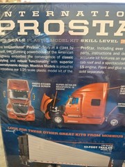 Mobius International Pro Star 1/25th Scale Skill Level 3. Factory Sealed. Mint!