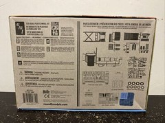 AMT 1/25 1972 GMC Jimmy AMT1219 Plastics Car/Truck NEW Open Box Complete