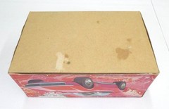 Vintage Original 1972 AMT Y732 “The All New Corvette” 1/25 Scale Customizing Kit