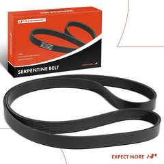 69.01 Inch Engine Serpentine Drive Belt Compatible with Honda & Acura Cars – CR-