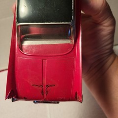 Johan 1960 Desoto Adventurer 1/25 Model Original Issue Custom Built Up Cool