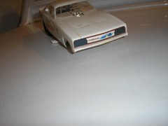Vintage Roland Leong’s Hemi Dodge Hawaiian Funny Car Dragster 4 Parts / Restore