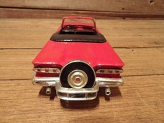 VINTAGE AMT 1959 EDSEL CORSAIR Convertible MODEL KIT – Junkyard Parts!