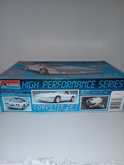Dodge Viper RT/10 & Corvette ZR-1 King of the Hill High Performance Series