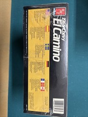 1965 Chevy El Camino, AMT, 1:25 Model Kit, Build 1 Of 3 Ways.