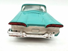 Vintage 8” 1958 Edsel Dealer Promo Friction Car Works Parts Repair