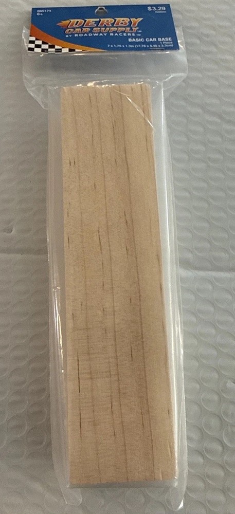 Derby Car Supply Basic Car Base 665174