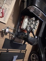 Monogram 1/8 Big Deuce Classic 32 Ford Roadster & Highboy Version Lots & X Parts