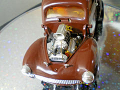 VINTAGE 1941 WILLY’s CUSTOM DRAG CAR BUILT SUPER NICE DETAIL! L@@K!