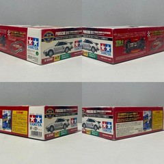 TAMIYA 19707 R/C Mini 4WD PORSCHE 911 Turbo Coupe Flatnose (TR-1 Chassis)