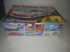 Monogram Stock Car + Havoline Thunderbird 1/24 Scale Factory Sealed