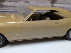 AMT 1966 Buick Riviera Promo Dealer Car