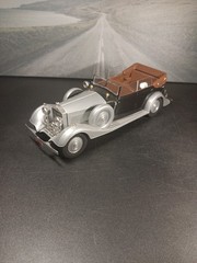 1934 Rolls-Royce Phantom II Nicely Built Kit # 833 1/24 Testors/ITALERI KIT