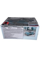 ’32 Ford Street Rod 1:24 Classic Cruiser Scale Monogram 0882 ,Model Kit,Level 4