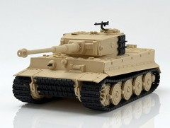 Tiger I Ausf. E – 1/35 Scale Tiger Tank 3-D Printed Model