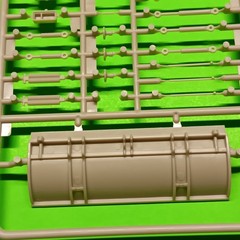 Snow Plow Decal Sheet Chain 1972 Ford F-250 Ranger 4×4 Pickup Truck Moebius 1/25
