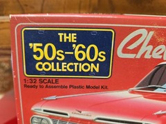 Selling As Parts Gunze Sangyo 1/32 Chevrolet 1959 Impala Model Kit Japan NOS