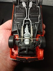 Revell Street Burner ’70 Dodge Challenger 2’n1 RT/ 1:25 Well Built Kit 4213 S6