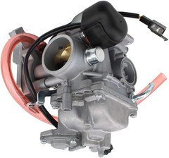 ATV Carburetor Carb for Arctic Cat 350 366 400 ATV CR Green Black Red 2003-2017