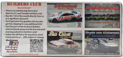 Salvinos JR Models “Fifth Third Bank” Chris Buescher 2023 Ford Mustang 1/24 Kit