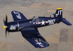 1/72 Vought F4U-1 Corsair Modelist 207265 (Academy 1657) Plastic Model kit